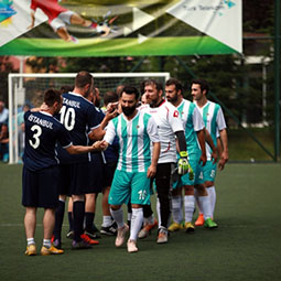 TÜRK TELEKOM SPOR OLİMPİYATLARI|NELER YAPTIK