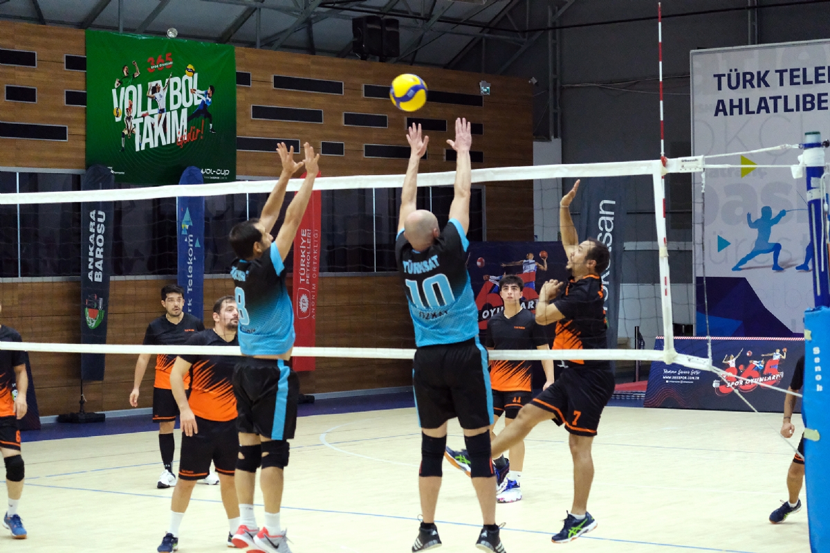 Şirketler Arası Voleybol Turnuvaları