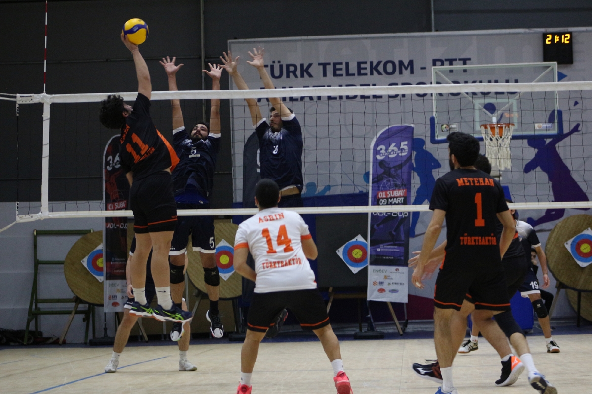 Voleybol Turnuvası