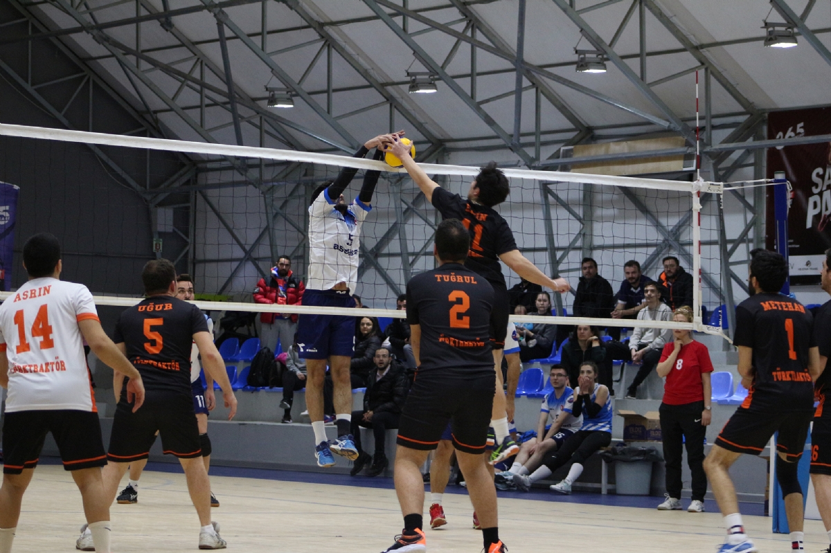 Voleybol Kuralları ve Temel Bilgiler