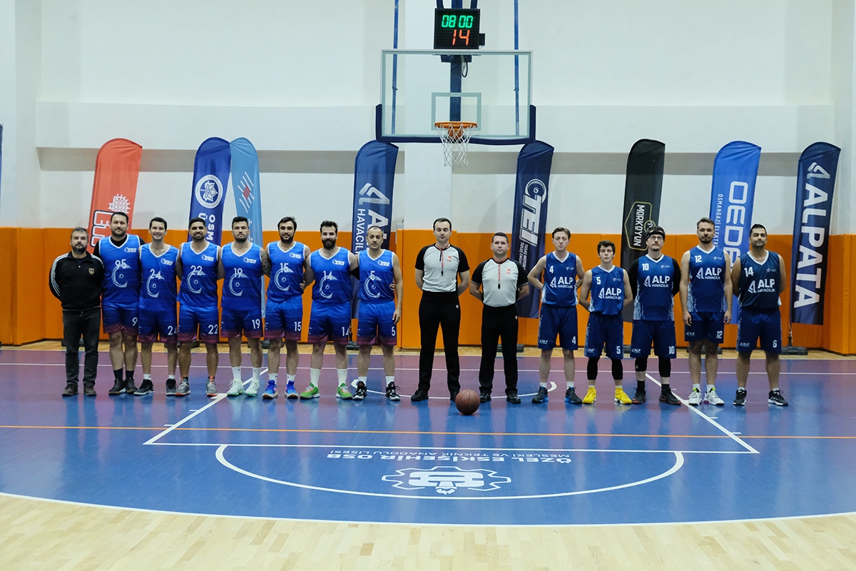 3x3 CUP 2024 ESKİŞEHİR TURNUVAMIZIN 3. HAFTA MÜSABAKALARI TAMAMLANDI