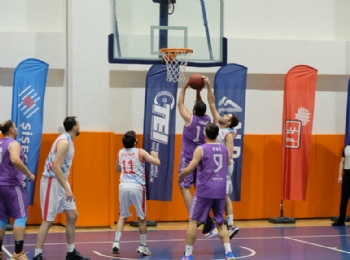 3x3 CUP 2024 ESKİŞEHİR TURNUVAMIZIN 4. HAFTA MÜSABAKALARI TAMAMLANDI