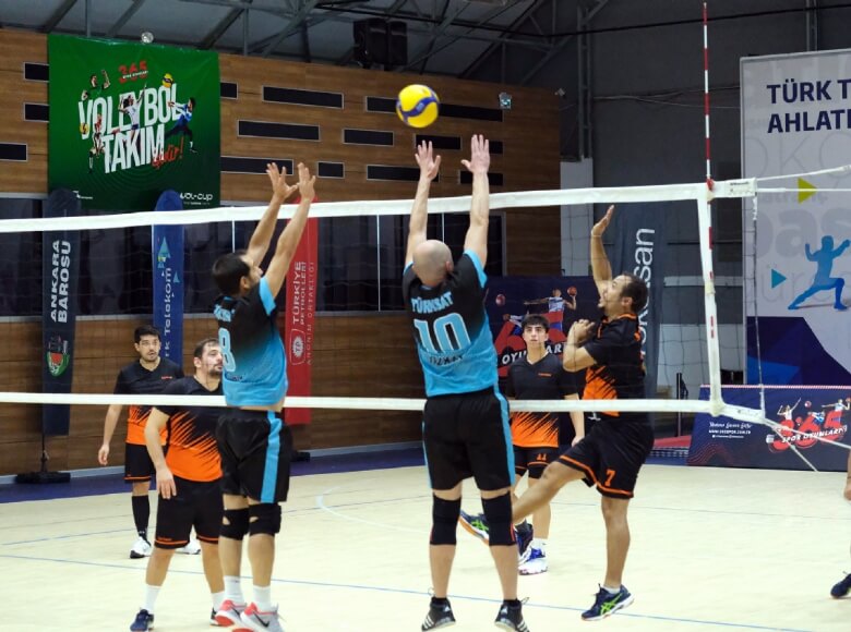 Şirketler Arası Voleybol Turnuvaları