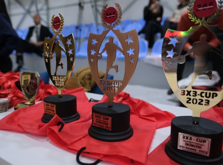 3x3-Cup Güz Sezonu Final Müsabakalarıyla Tamamlandı