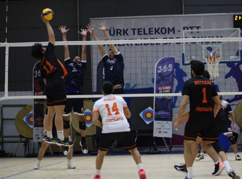 Voleybol Turnuvası