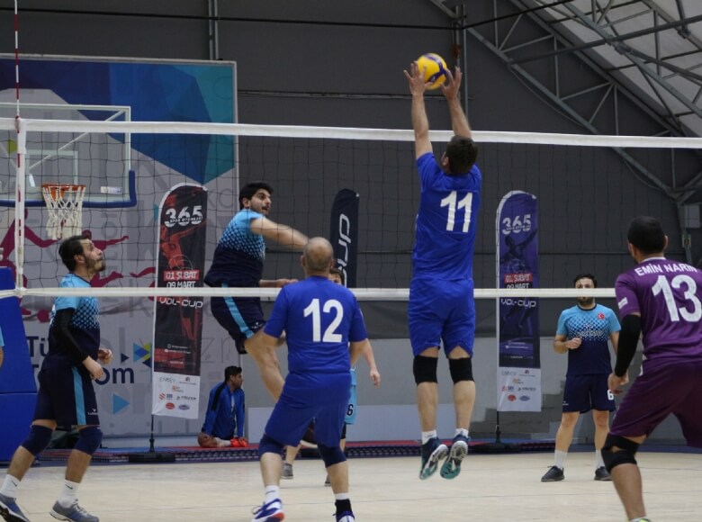 Şirketler Voleybol