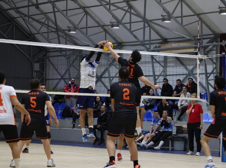 Voleybol Kuralları ve Temel Bilgiler