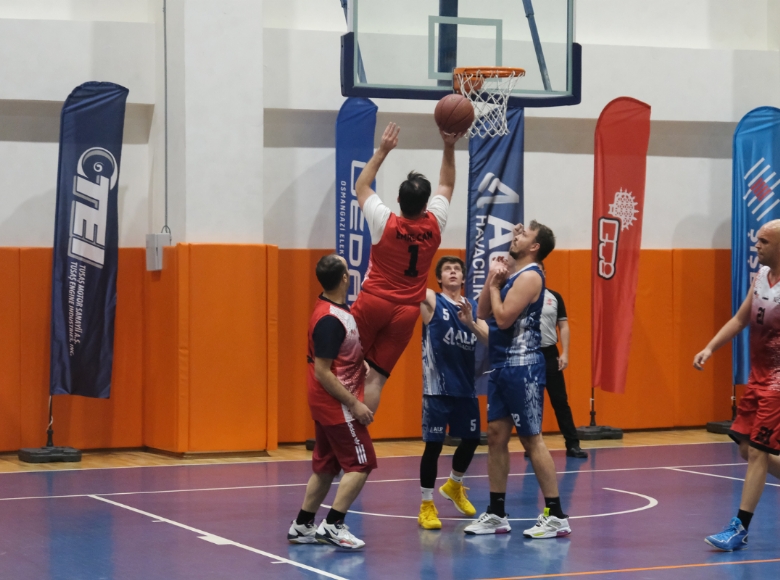 3x3 CUP 2024 ESKİŞEHİR TURNUVAMIZIN GRUP MÜSABAKALARI TAMAMLANDI