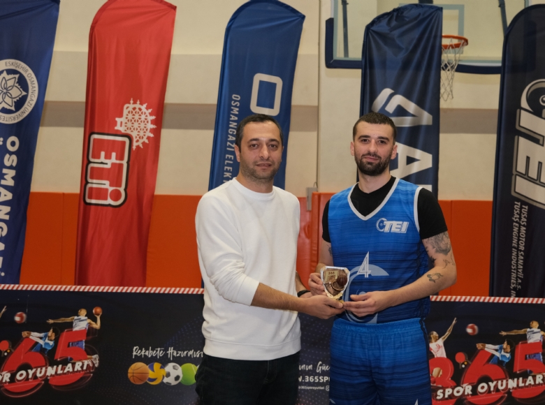 3x3 CUP ESKİŞEHİR 2024 SEZONU FİNAL MÜSABAKALARI TAMAMLANDI