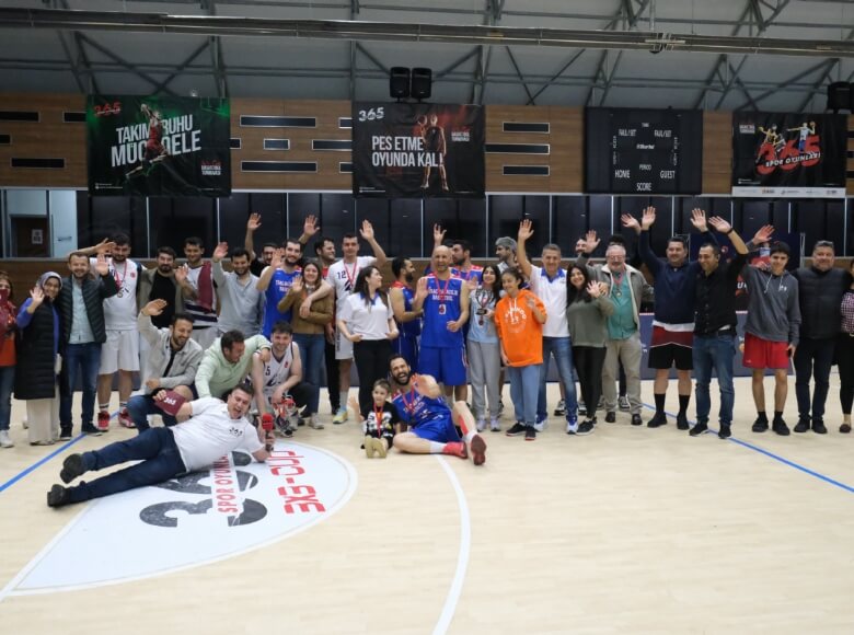 3x3-Cup 2024 Bahar Sezonu Final Müsabakalarıyla Tamamlandı