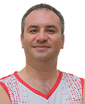 ZAFER ÜNLÜER  / 3x3-CUP 2024 Eskişehir