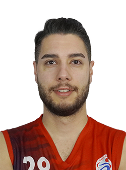 MİRALP  KAYA / 3x3-CUP 2023 BAHAR SEZONU