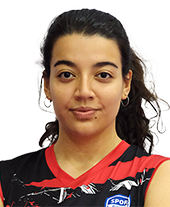 Elif Nur Özbek / VOL-CUP 2023 GÜZ SEZONU KADIN