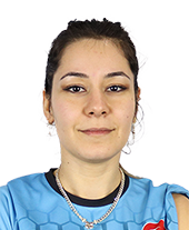 Elif Ceren Soral / VOL-CUP 2023 KIŞ SEZONU KADIN