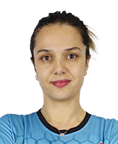 Zeynep Çayır / VOL-CUP 2023 KIŞ SEZONU KADIN