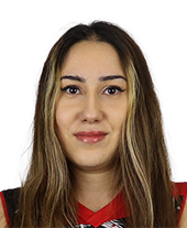 Gizem Dogan / VOL-CUP 2023 KIŞ SEZONU KADIN