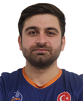 MUSA BAYRAKLI / VOL-CUP 2024-2025 SEZONU ERKEK