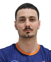 MEHMET EGE ÖZATİK / VOL-CUP 2024-2025 SEZONU ERKEK