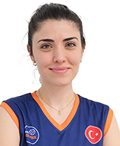 NEJLA CENAN / VOL-CUP 2024-2025  SEZONU KADIN