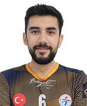 MEHMET BERAT TAŞIYAN / VOL-CUP 2024-2025 SEZONU ERKEK