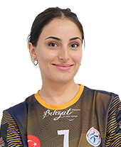 ALEYNA KORKMAZ / VOL-CUP 2024-2025 SEZONU ERKEK