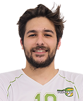 EMRE ATEŞ / VOL-CUP 2024-2025 SEZONU ERKEK