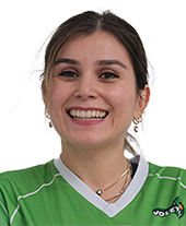 MERVE ÇIKLA SERTÇAKAN / VOL-CUP 2024-2025  SEZONU KADIN