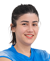 MERVE AYKIRI AKTAŞ / VOL-CUP 2024-2025  SEZONU KADIN