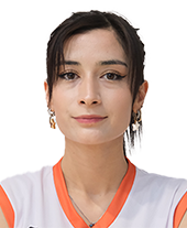 MERVE GÖCEN / VOL-CUP 2024-2025  SEZONU KADIN