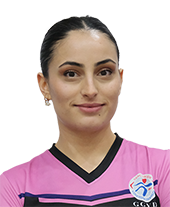 ALEYNA KORKMAZ / VOL-CUP 2024 BAHAR SEZONU KADIN