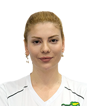 DAMLA ÇOLAK / VOL-CUP 2024 BAHAR SEZONU KADIN