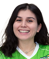 MERVE ÇIKLA SERTÇAKAN / VOL-CUP 2024 BAHAR SEZONU KADIN