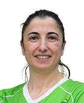 ÖZNUR UYSAL YILDIZ / VOL-CUP 2024 BAHAR SEZONU KADIN