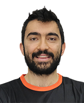 MUSTAFA METEHAN ÇEVLİK / VOL-CUP 2024 BAHAR SEZONU ERKEK