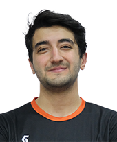 MUHAMMED BAHATTİN BAĞCI / VOL-CUP 2024 BAHAR SEZONU ERKEK