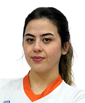 BEYZA NUR ERDOĞAN / VOL-CUP 2024 BAHAR SEZONU KADIN